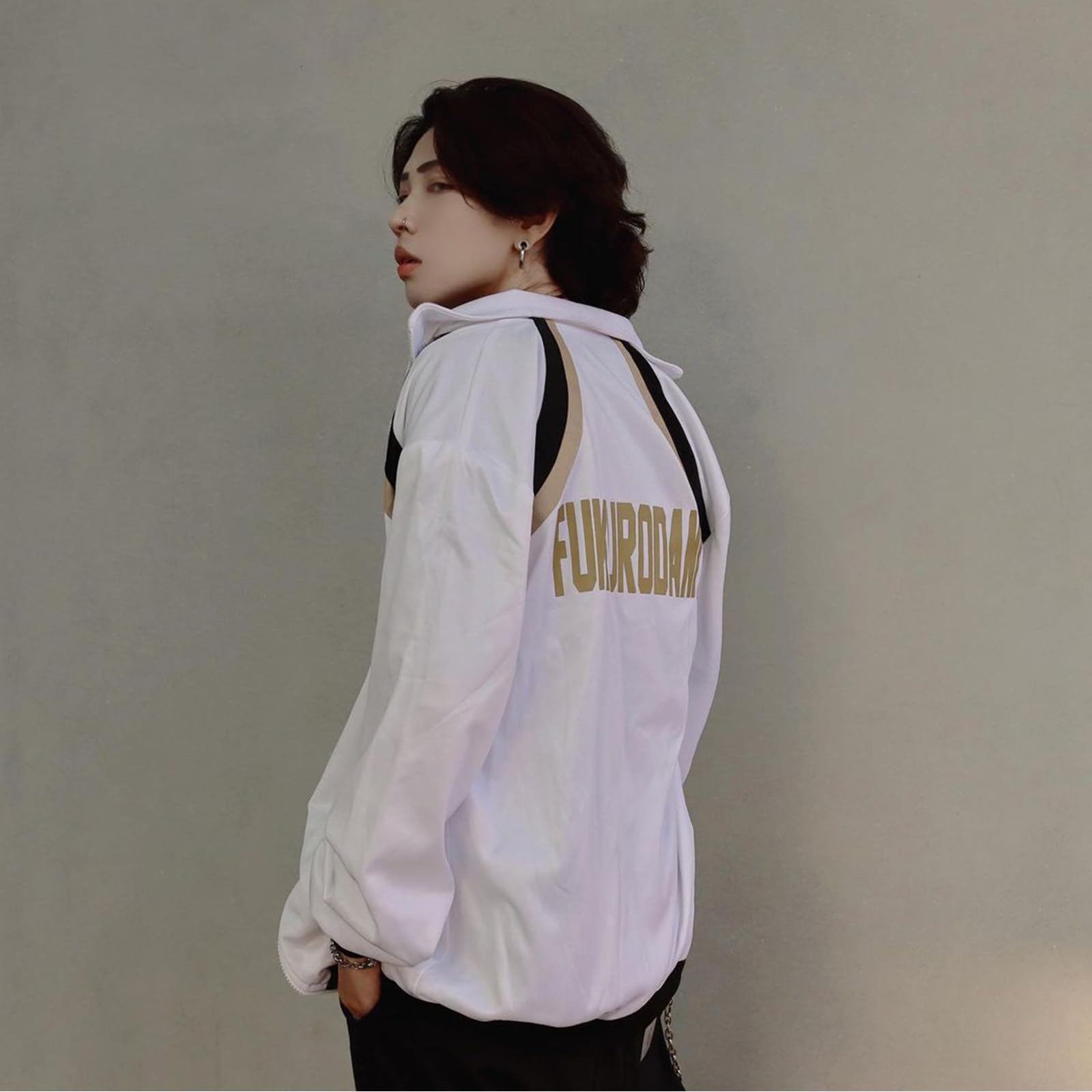 Amazon.co.jp: [LOOLOOBRO] ハイキュー 梟谷学園 ジャージ コスプレ